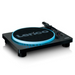 Lenco LS-50LED - Turntable with Speakers, Lights and Music Digitisation Digiland Outlet Store