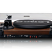 Lenco LS-600WA Turntable with 2x 30W speakers, Bluetooth, AT-VM95E Cartridge Digiland Outlet Store