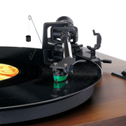 Lenco LS-600WA Turntable with 2x 30W speakers, Bluetooth, AT-VM95E Cartridge Digiland Outlet Store