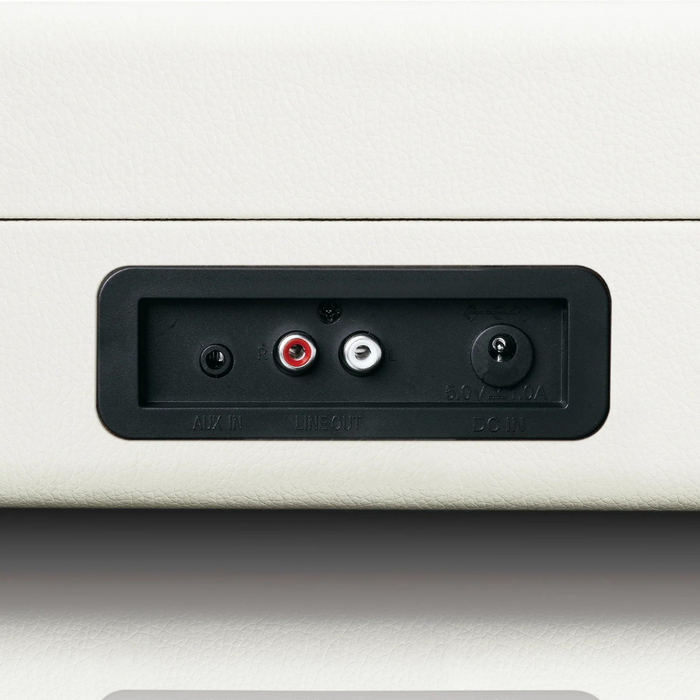 Lenco TT-115CR - Retro Turntable, BT, USB play Digiland Outlet Store