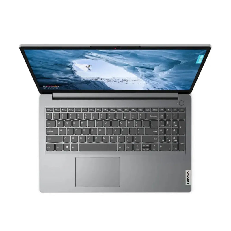 Lenovo IdeaPad 1 15.6" Intel Celeron N4020 4GB RAM 128GB SSD