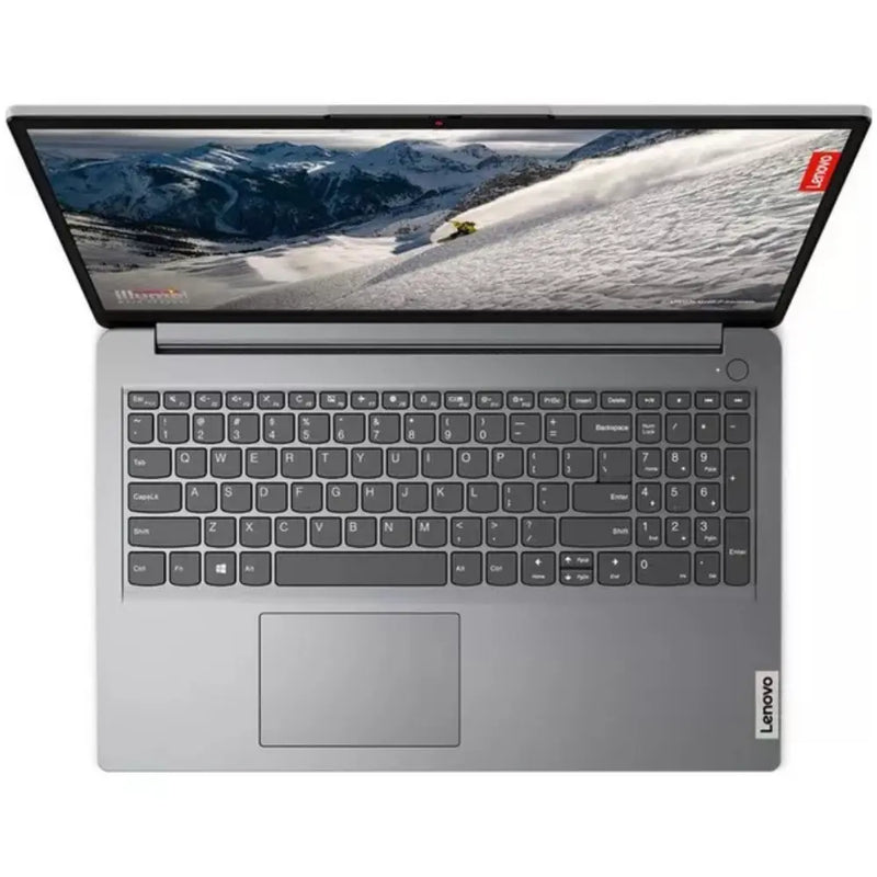 Lenovo IdeaPad 1 15.6" Laptop - AMD Ryzen 3, 128 GB SSD