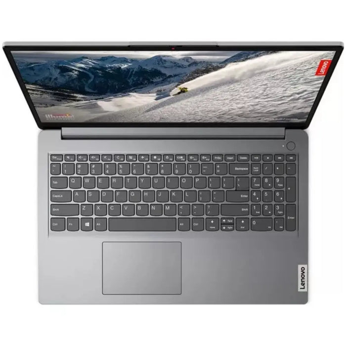 Lenovo IdeaPad 1 15.6" Laptop - AMD Ryzen 3, 128 GB SSD