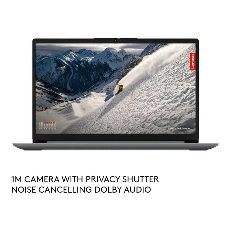 Lenovo IdeaPad 1 15AMN7 15.6" Laptop - AMD Ryzen™ 5, 512GB SSD, 16 GB RAM - Grey