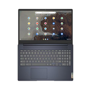Lenovo IdeaPad 3 Chrome 15IJL6 Intel Pentium Silver N6000 8GB RAM 128GB SSD 15.6" ChromeOS Laptop Lenovo