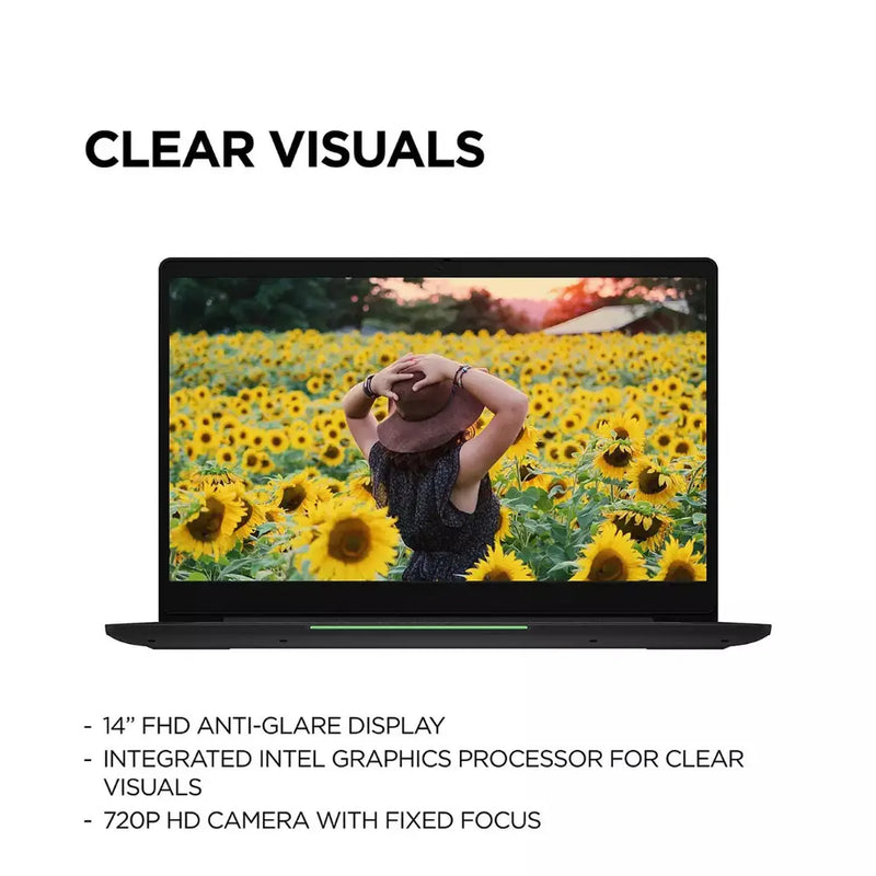 Lenovo IdeaPad 5 Chromebook Intel Core i5 8GB RAM 512GB SSD 14" Laptop