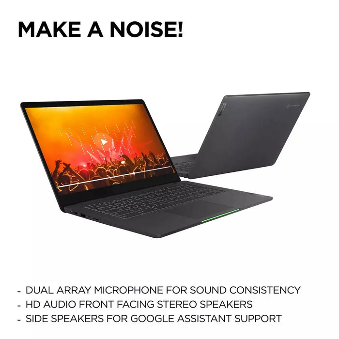 Lenovo IdeaPad 5 Chromebook Intel Core i5 8GB RAM 512GB SSD 14" Laptop