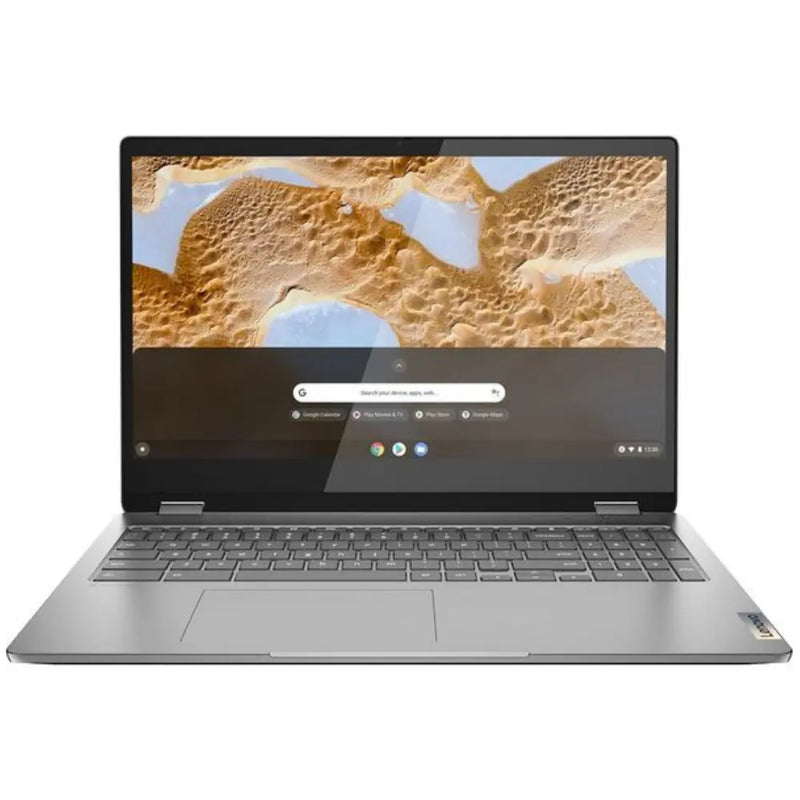 Lenovo IdeaPad Flex 3 15.6" 2 in 1 Chromebook - Intel® Pentium Silver, 128 GB SSD