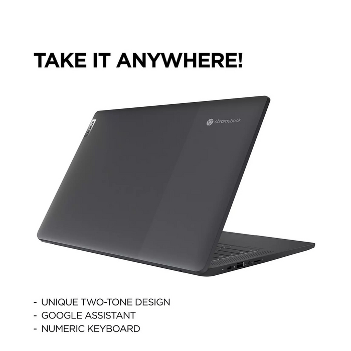 Lenovo IdeaPad Slim 5 Chromebook - 14in FHD, Intel Core i5, 8GB RAM, 512GB SSD Lenovo