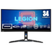 Lenovo Legion Y34wz-30 Quad HD 34" Mini LED Gaming Monitor Lenovo