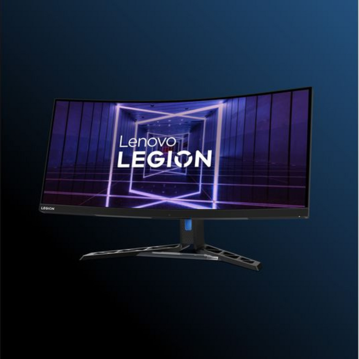 Lenovo Legion Y34wz-30 Quad HD 34" Mini LED Gaming Monitor Lenovo