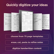 Lenovo Smart Paper 10.3" eReader - 64 GB Digiland Outlet Store