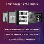 Lenovo Smart Paper 10.3" eReader - 64 GB Digiland Outlet Store