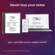 Lenovo Smart Paper 10.3" eReader - 64 GB Digiland Outlet Store