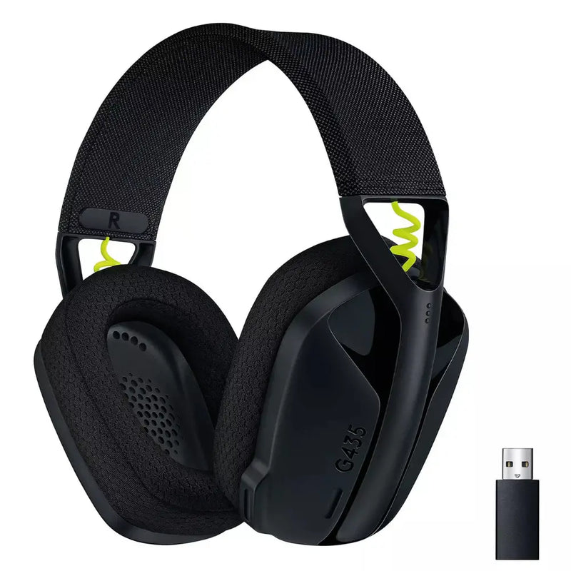 LogitechG G435 LIGHTSPEED Bluetooth Wireless Gaming Headset Digiland Outlet Store