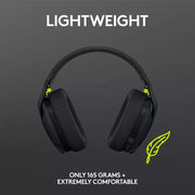 LogitechG G435 LIGHTSPEED Bluetooth Wireless Gaming Headset Digiland Outlet Store