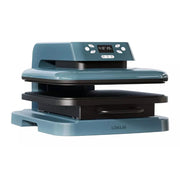 Loklik Auto Heat Press Machine - Denim Blue Digiland Outlet Store