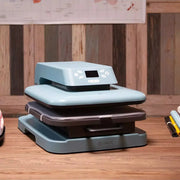 Loklik Auto Heat Press Machine - Denim Blue Digiland Outlet Store