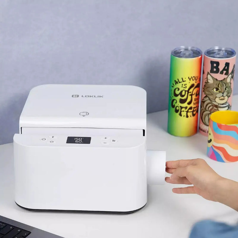 Loklik Impress Tumbler/Mug Press Digiland Outlet Store