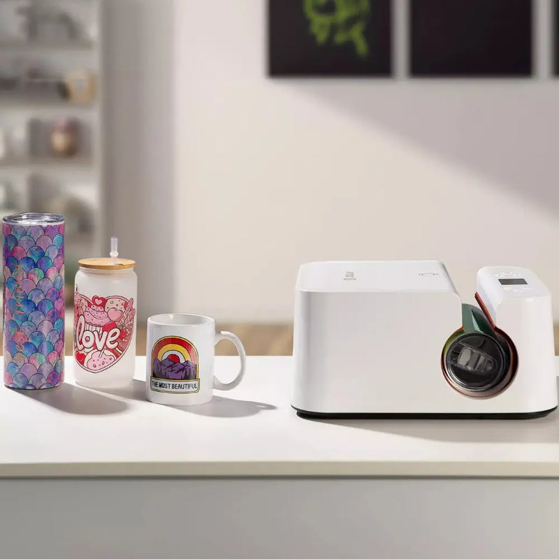 Loklik Impress Tumbler/Mug Press Digiland Outlet Store