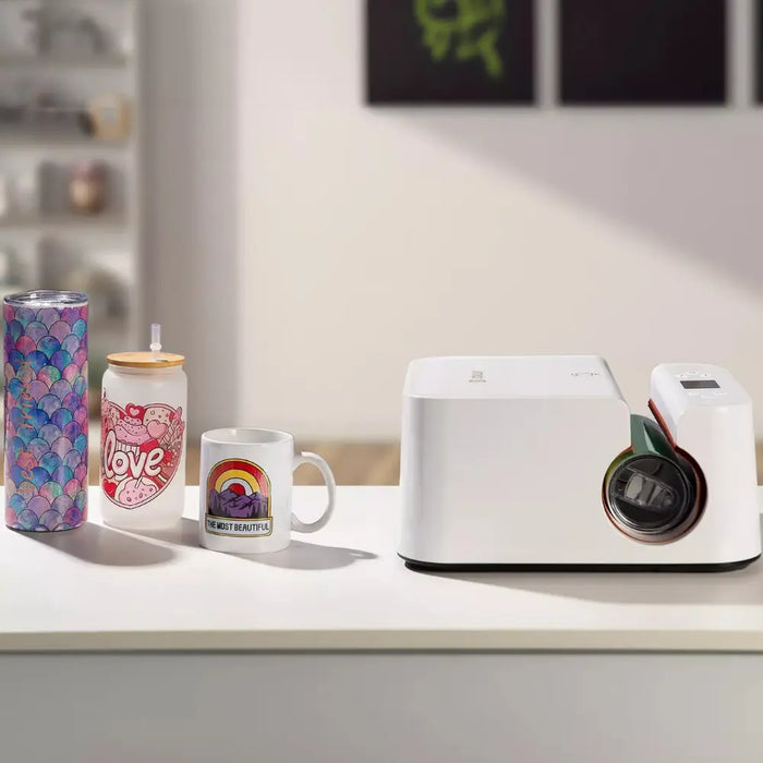 Loklik Impress Tumbler/Mug Press Digiland Outlet Store