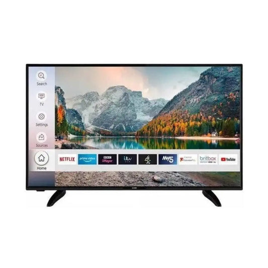 Luxor 43 inch, Full HD, Freeview Play, Smart TV - The Outlet Store