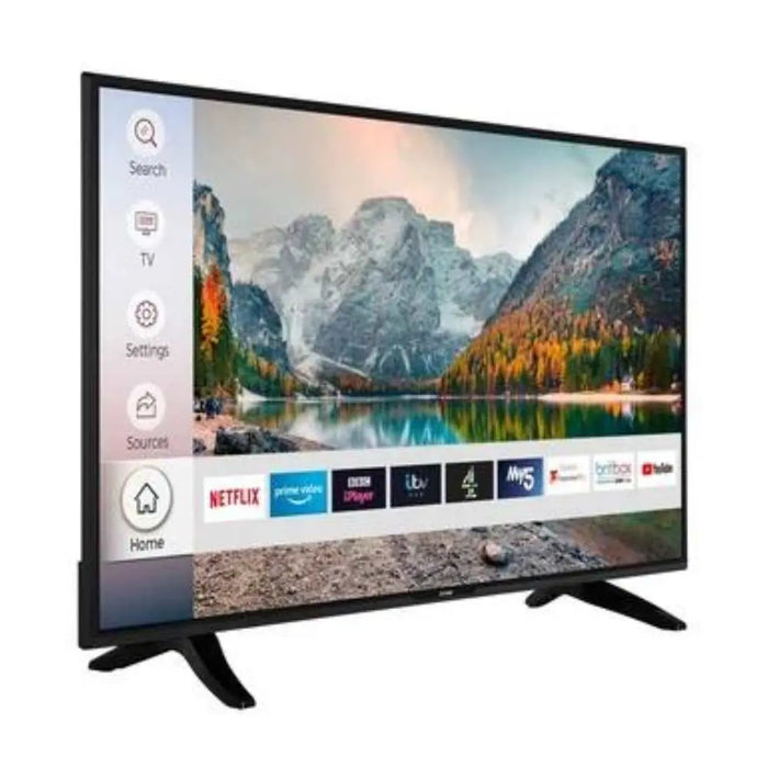 Luxor 43 inch, Full HD, Freeview Play, Smart TV - The Outlet Store