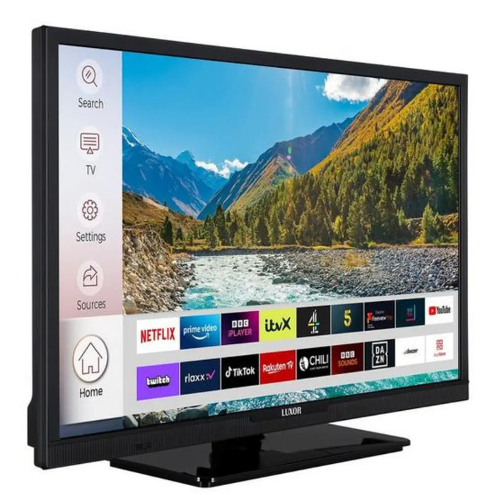 Luxor LUX0124004 24in Smart TV Digiland Outlet Store