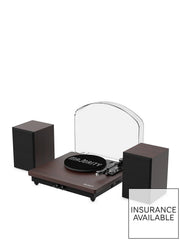 MAJORITY MOTO PLUS TURNTABLE UK Majority