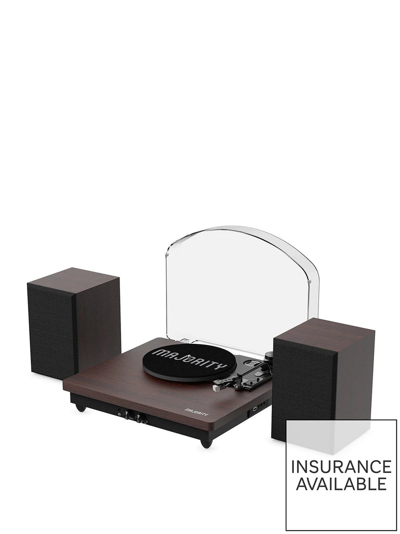 MAJORITY MOTO PLUS TURNTABLE UK Majority