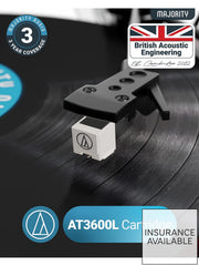MAJORITY MOTO PLUS TURNTABLE UK Majority