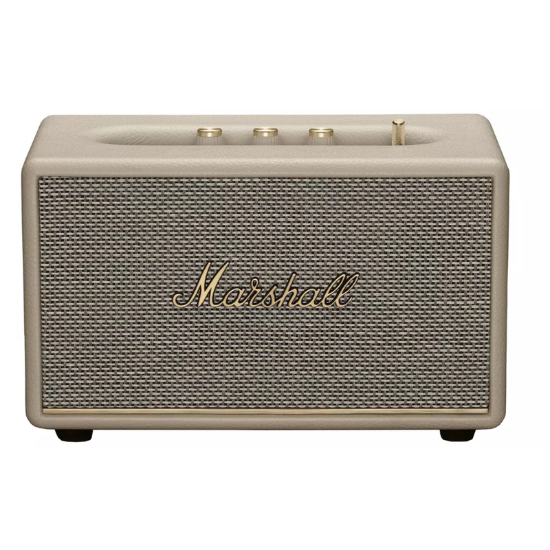 MARSHALL ACTON III BLUETOOTH SPEAKER CREAM Marshall