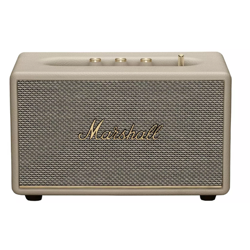 MARSHALL ACTON III BLUETOOTH SPEAKER CREAM Marshall