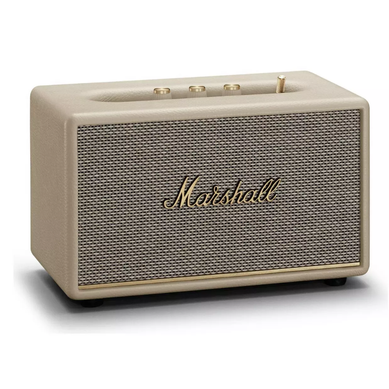 MARSHALL ACTON III BLUETOOTH SPEAKER CREAM Marshall