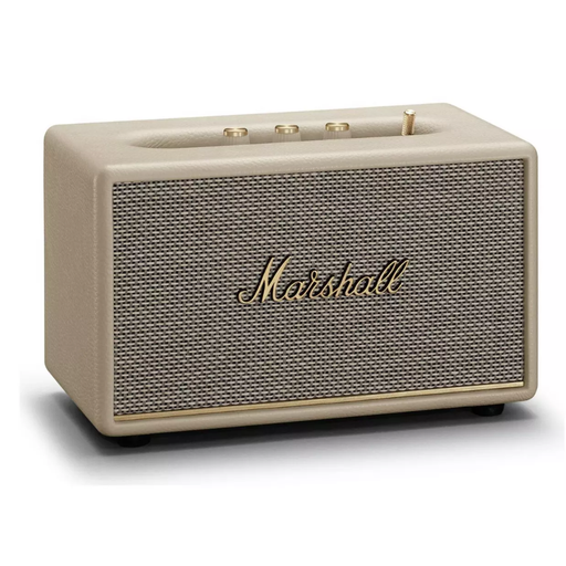 MARSHALL ACTON III BLUETOOTH SPEAKER CREAM Marshall