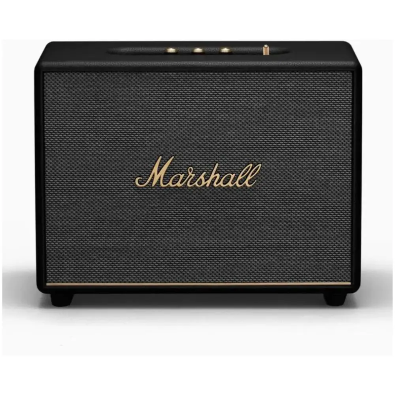 MARSHALL WOBURN III BLUETOOTH SPEAKER BLACK