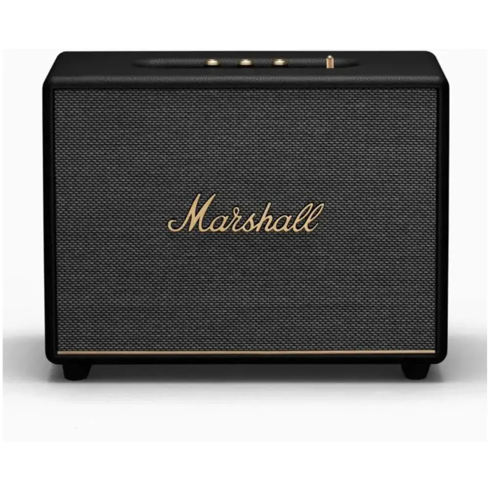MARSHALL WOBURN III BLUETOOTH SPEAKER BLACK