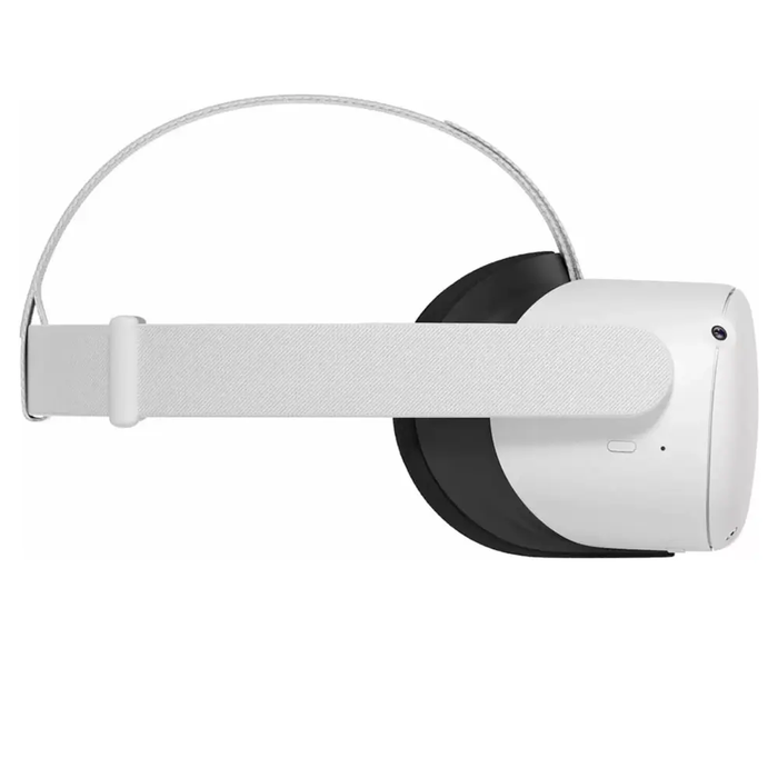 META OCULUS QUEST 2 128GB VR HEADSET WHITE