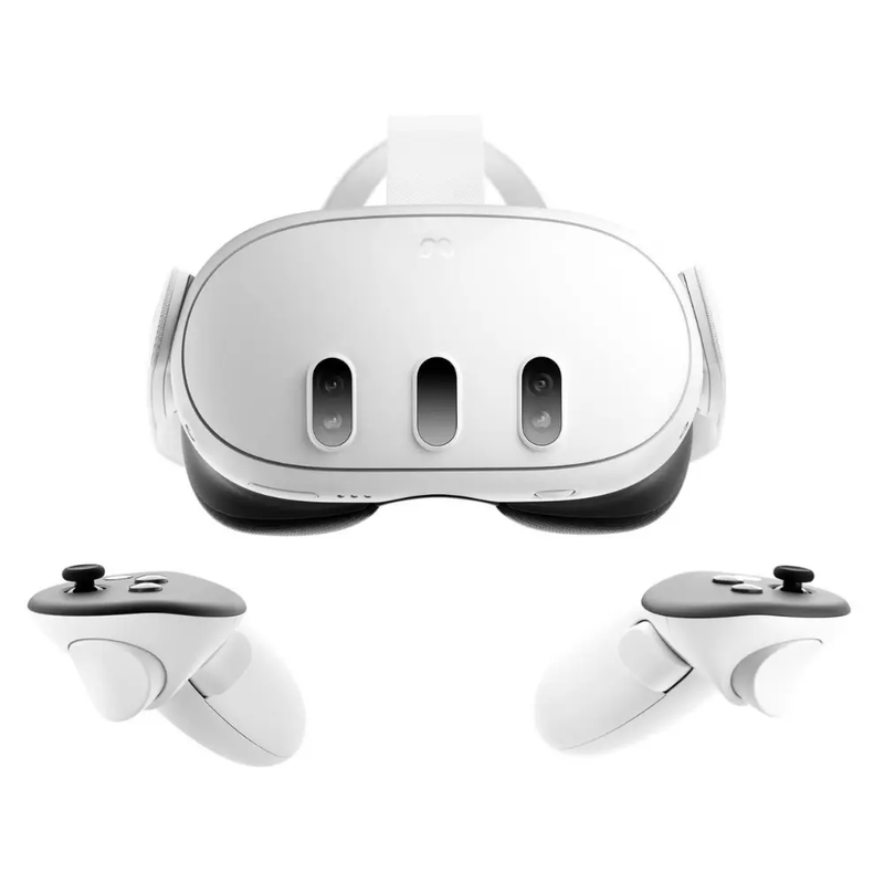 META QUEST 3 128GB A11 IN ONE HEADSET
