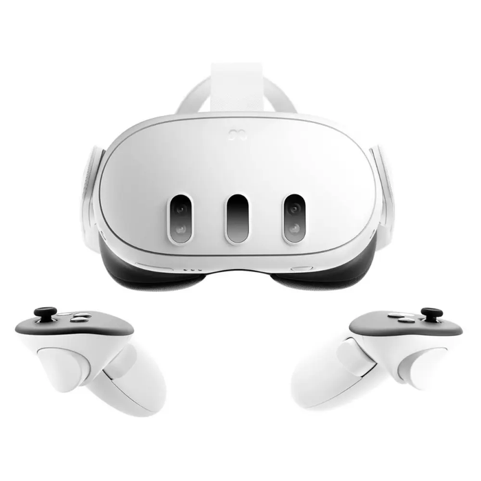 META QUEST 3 128GB A11 IN ONE HEADSET