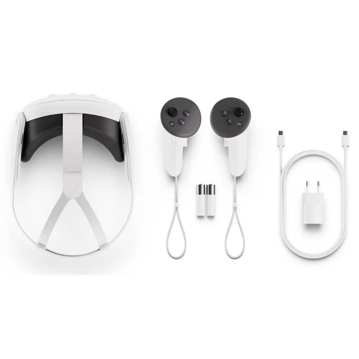META QUEST 3 128GB A11 IN ONE HEADSET
