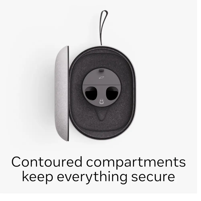 META QUEST 3 CARRYING CASE