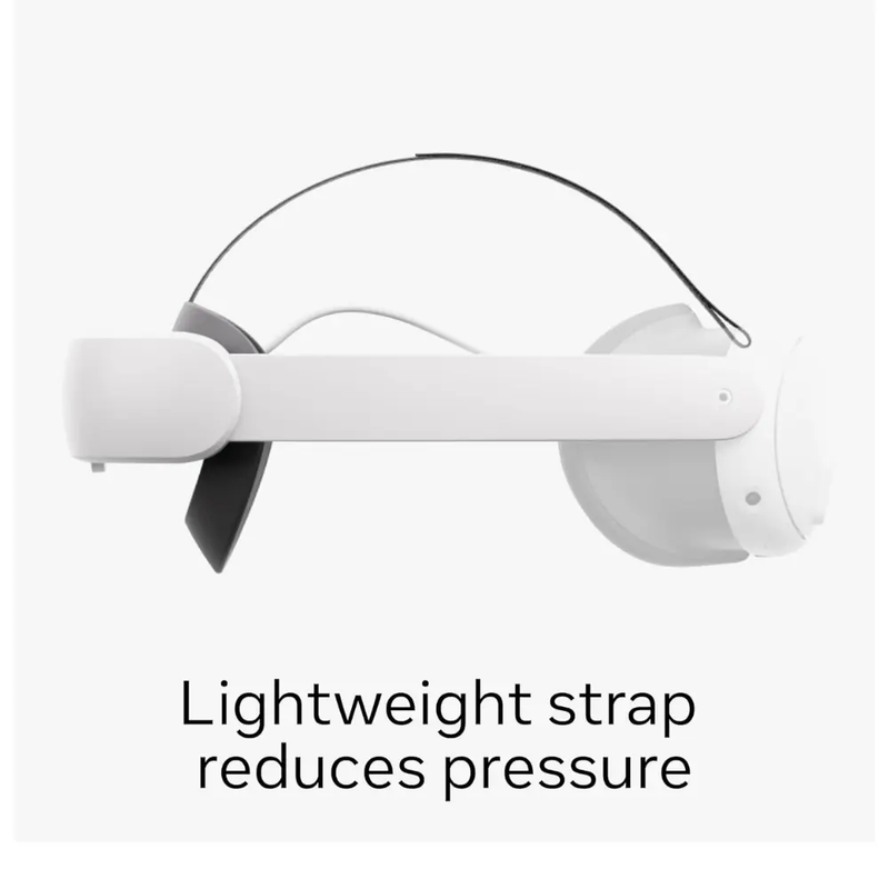 META QUEST ELITE STRAP WITH BATTERY FOR META QUEST