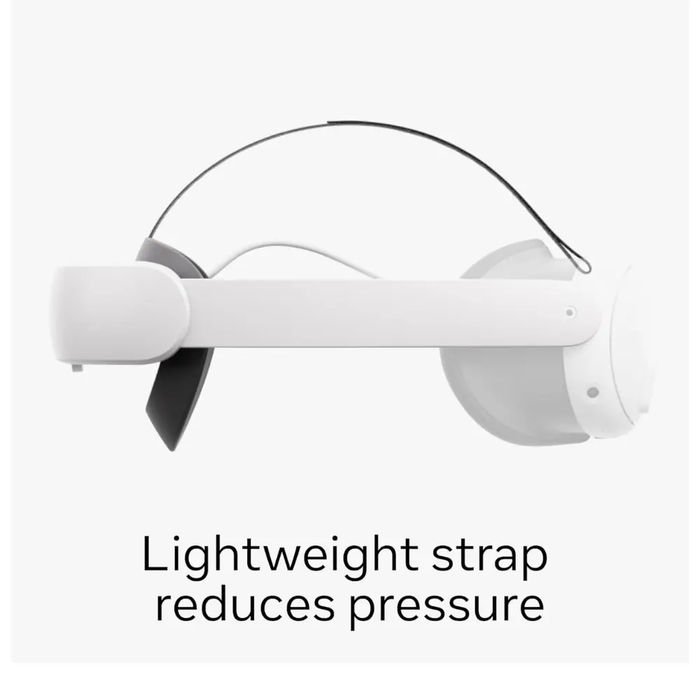 META QUEST ELITE STRAP WITH BATTERY FOR META QUEST