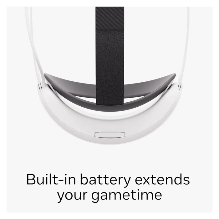 META QUEST ELITE STRAP WITH BATTERY FOR META QUEST