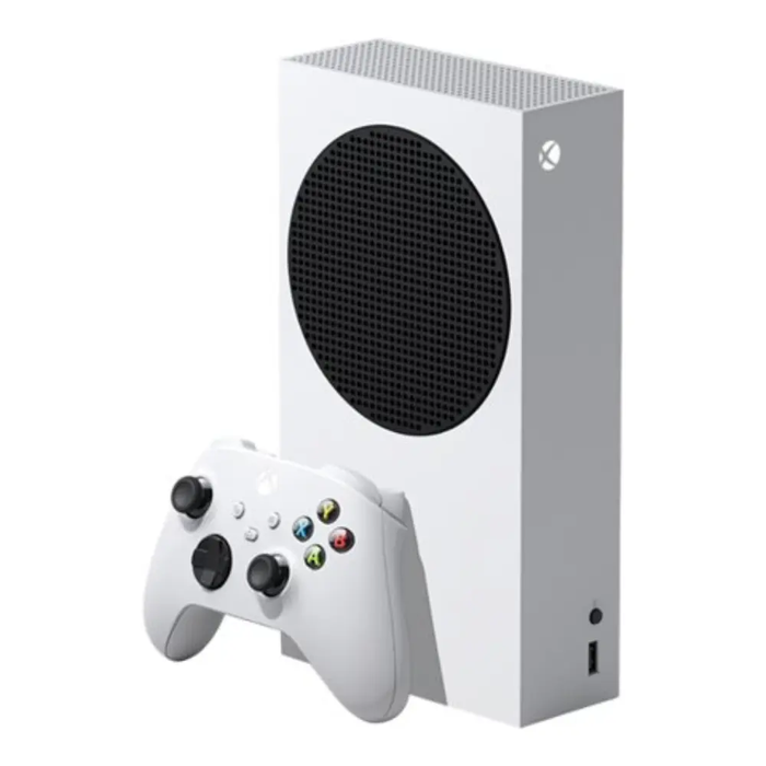 MICROSOFT XBOX SERIES S 512GB 1883 WHITE