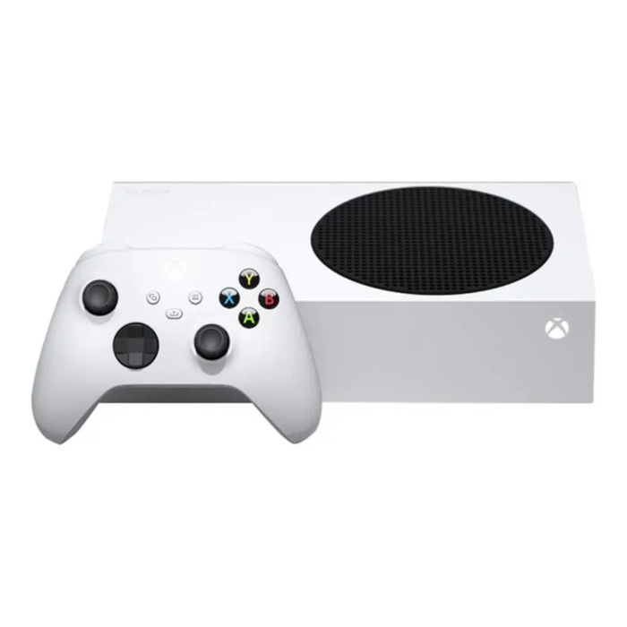 MICROSOFT XBOX SERIES S 512GB 1883 WHITE