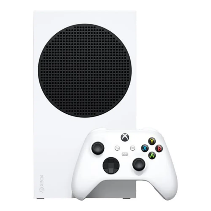 MICROSOFT XBOX SERIES S 512GB 1883 WHITE