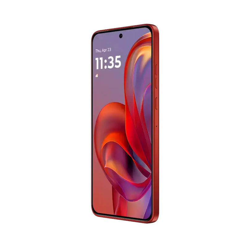 MOTO EDGE50 NEO PANTONE POINCIANA