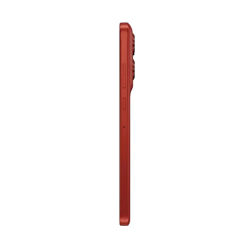 MOTO EDGE50 NEO PANTONE POINCIANA